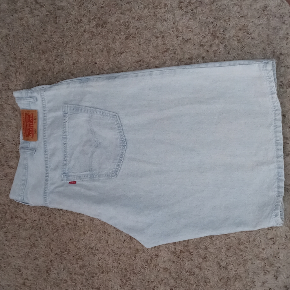 Levi's 569 Shorts
